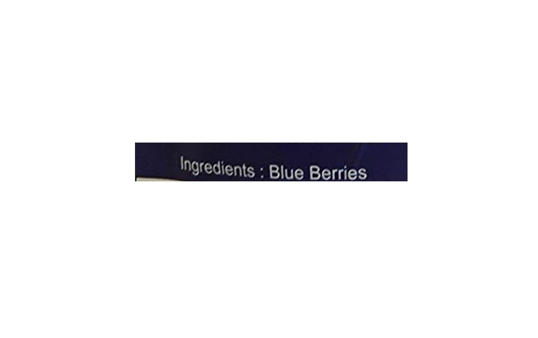 Fruta Seca Blueberry    Pack  150 grams
